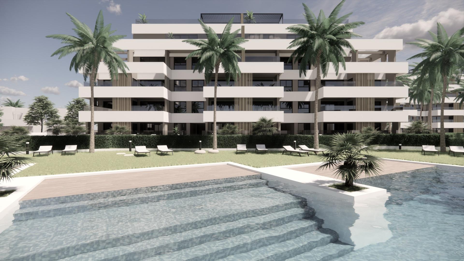 Apartamento en venta en Guardamar and surroundings 1