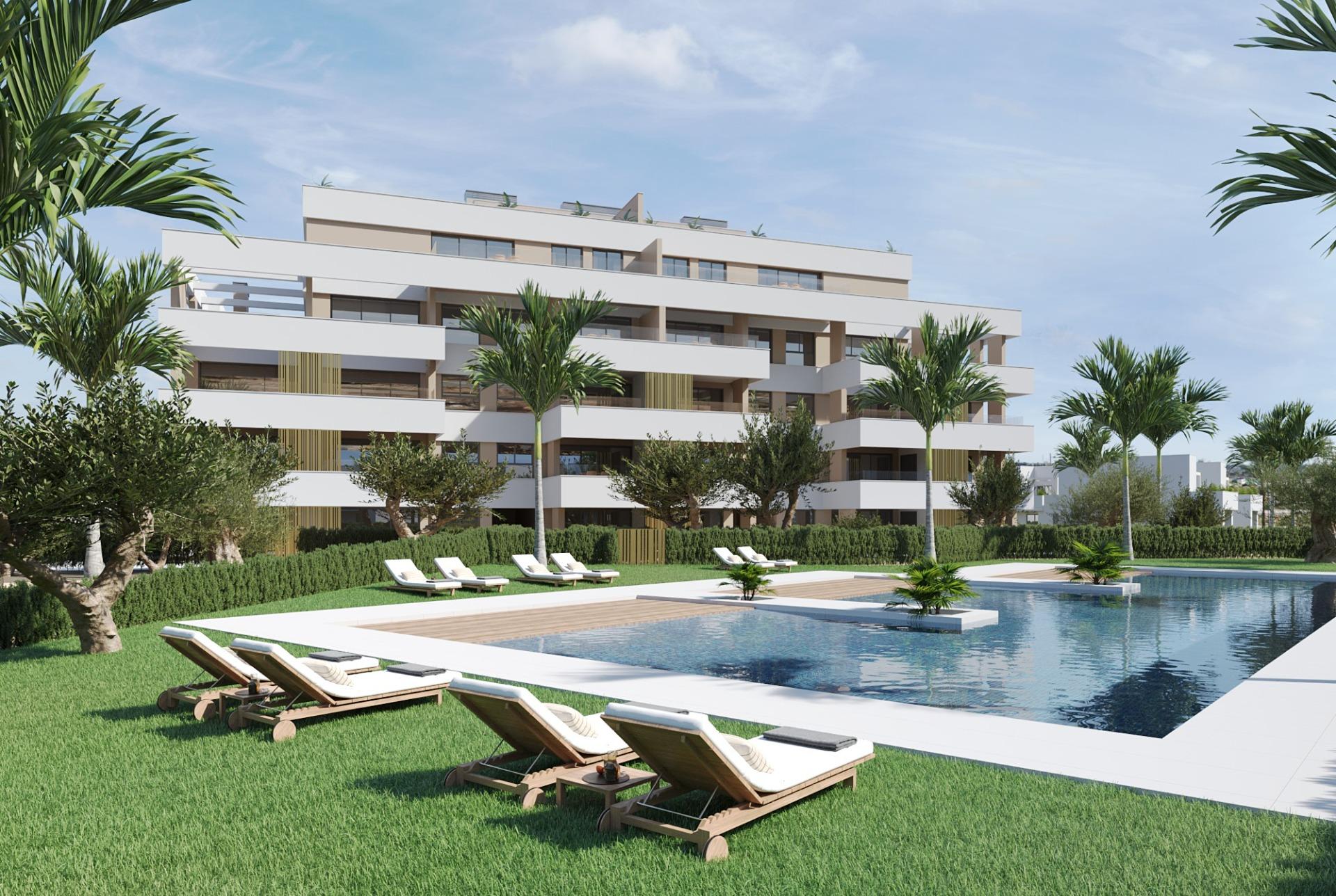 Apartamento en venta en Guardamar and surroundings 4