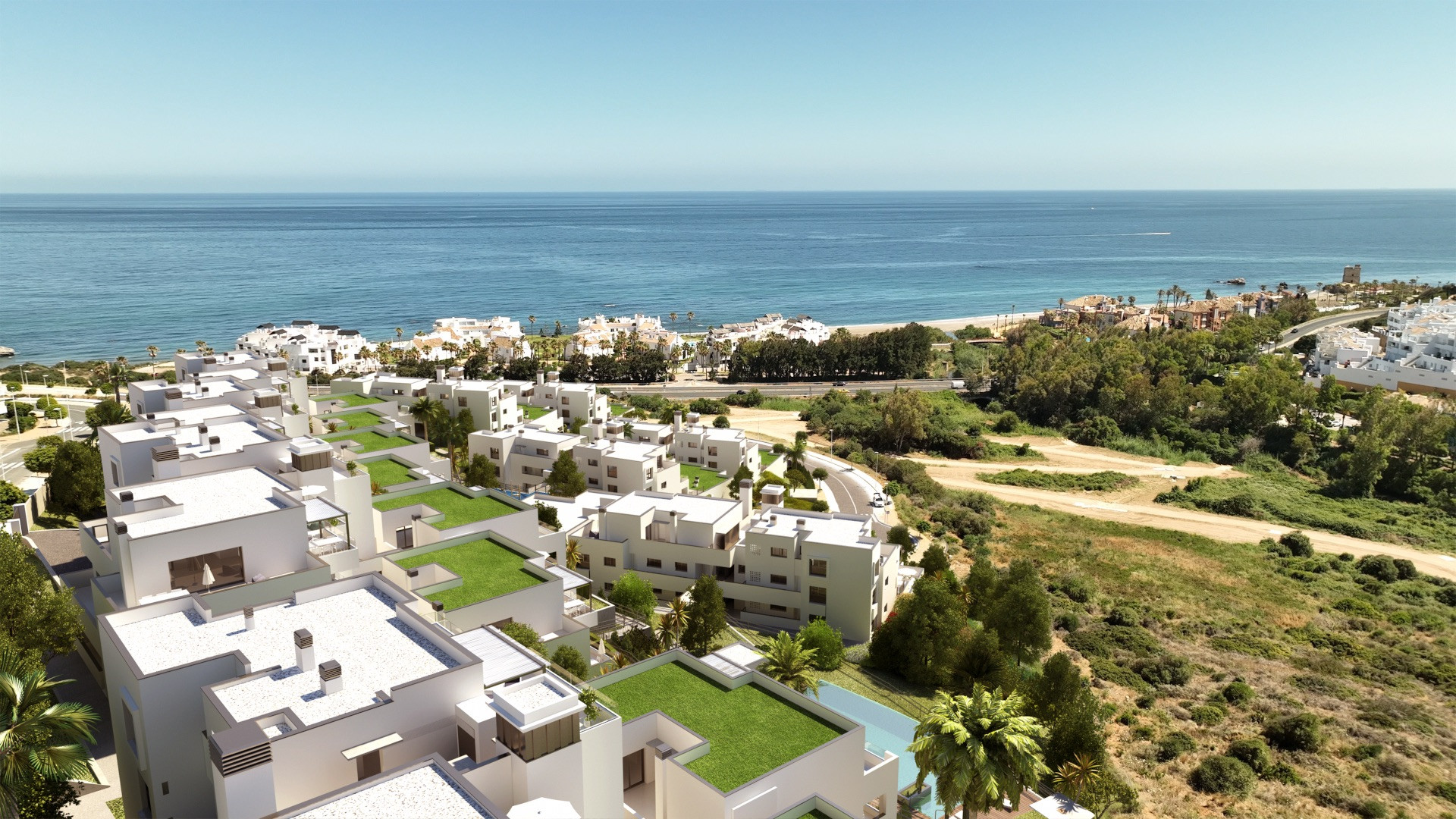 Apartamento en venta en Estepona 16