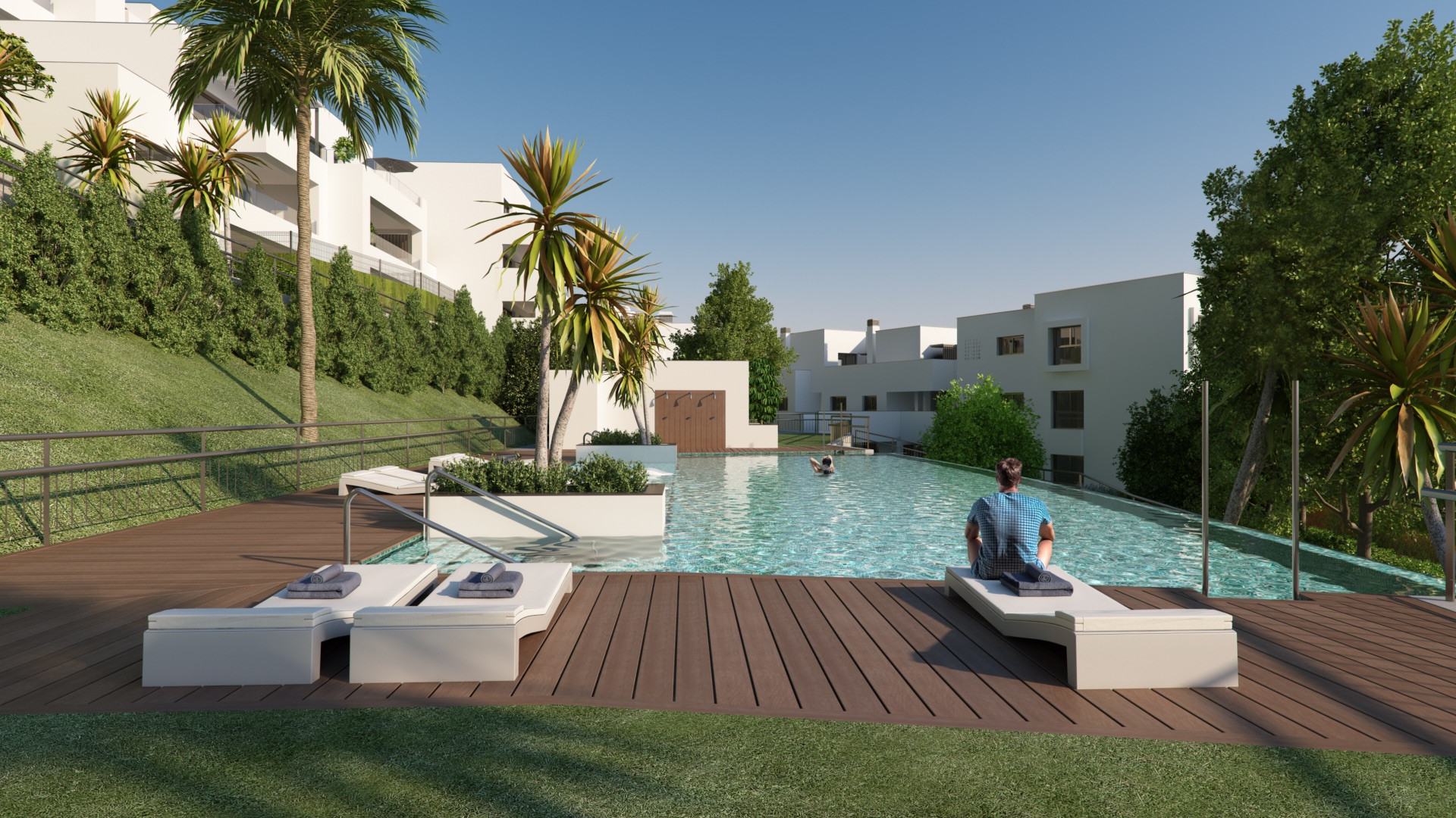 Apartamento en venta en Casares 12