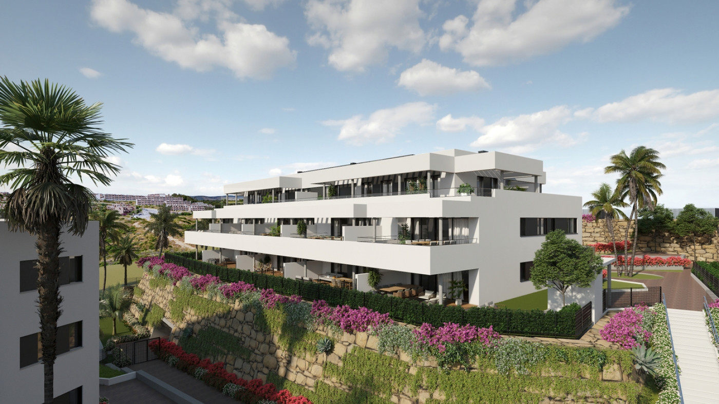 Apartamento en venta en Casares 1