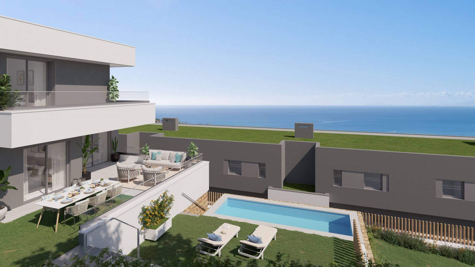 Townhouse na sprzedaż w Estepona 4