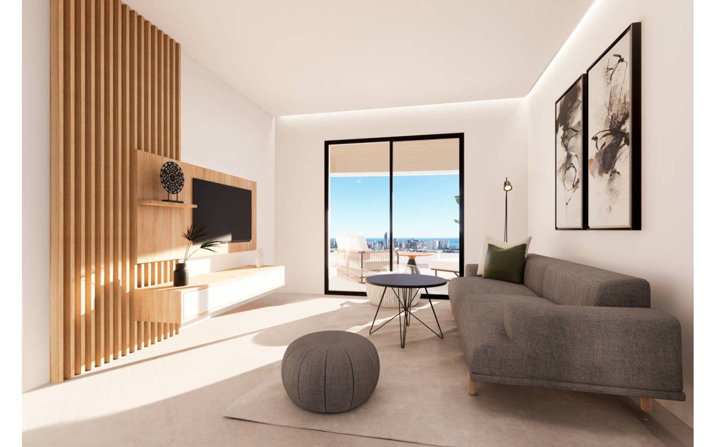 Apartamento en venta en Alicante 14