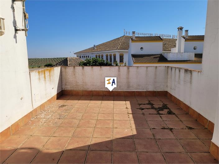 Townhouse na sprzedaż w Towns of the province of Seville 12