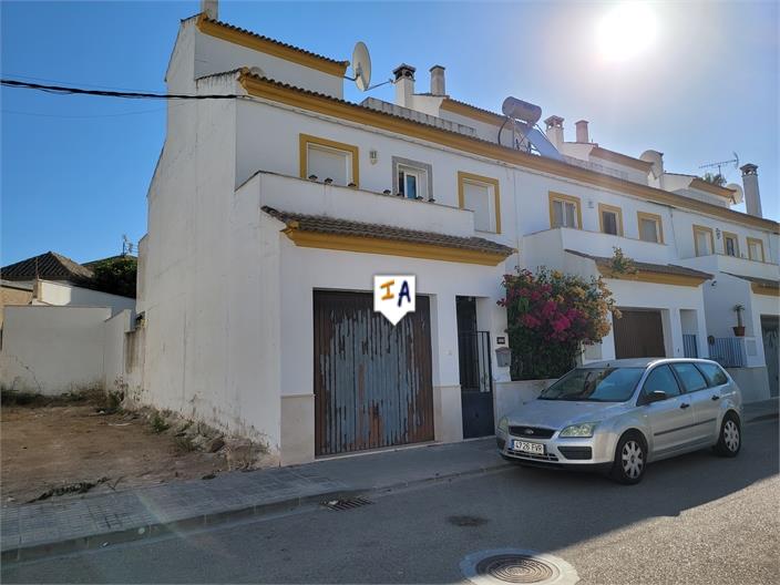 Townhouse na sprzedaż w Towns of the province of Seville 15