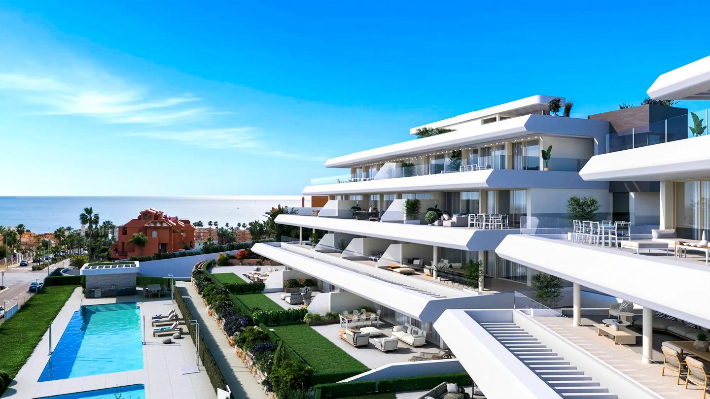 Penthouse for sale in Estepona 14