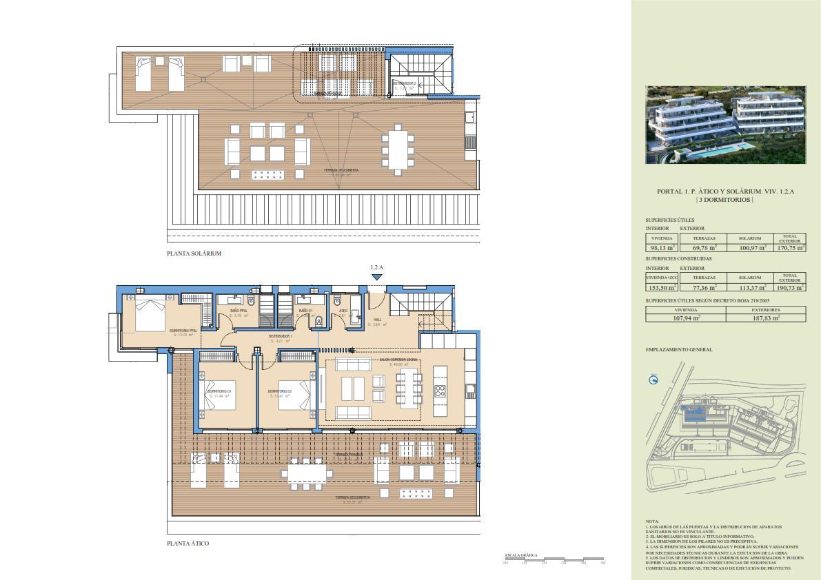 Appartement de luxe à vendre à Estepona 16