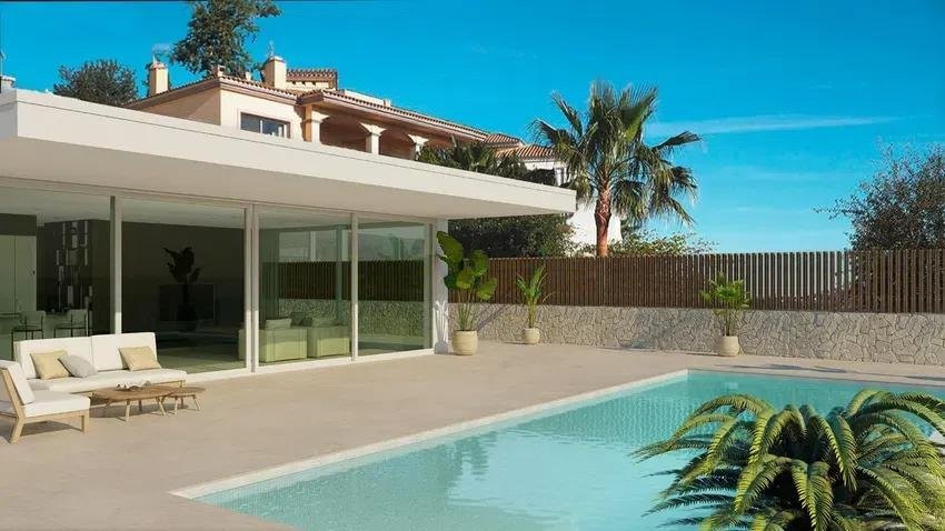 Villa for sale in Mijas 1