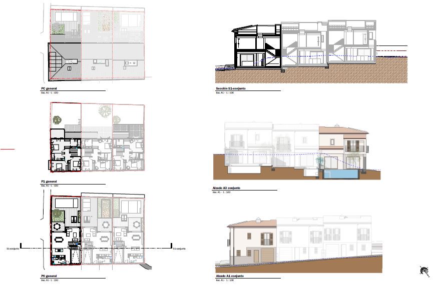 Townhouse na sprzedaż w Mallorca East 13