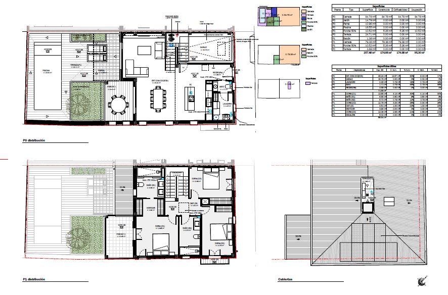 Adosada en venta en Mallorca East 14