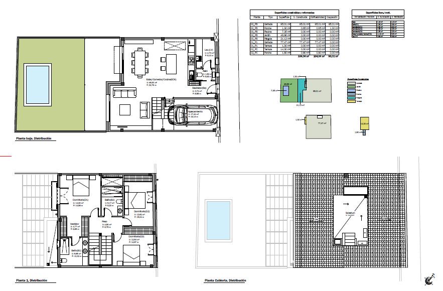 Townhouse na sprzedaż w Mallorca East 16