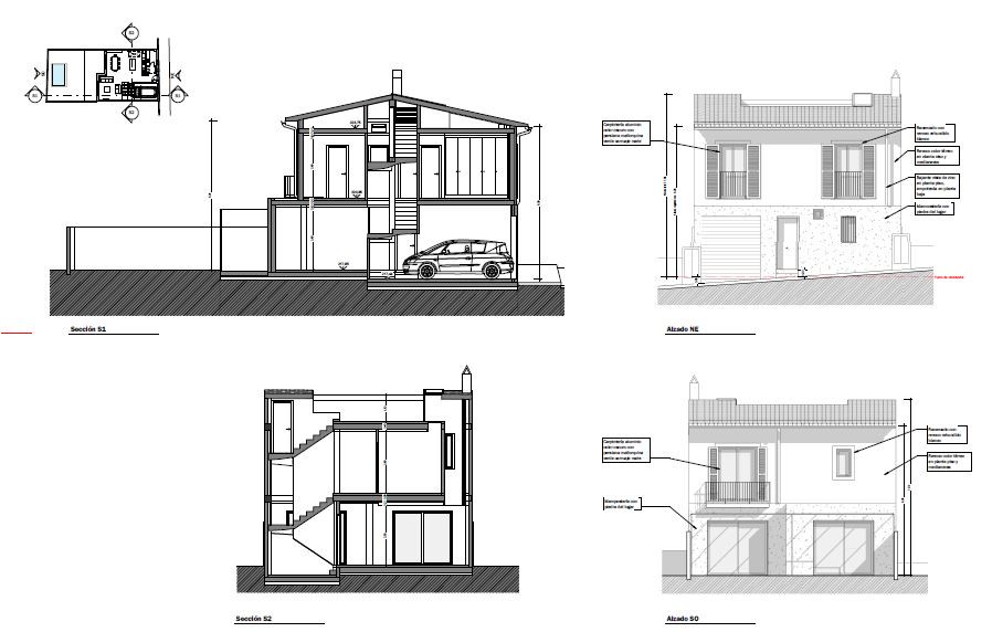 Townhouse na sprzedaż w Mallorca East 17