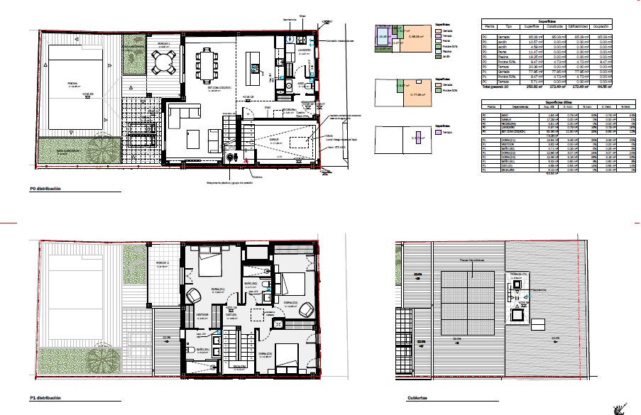 Adosada en venta en Mallorca East 14