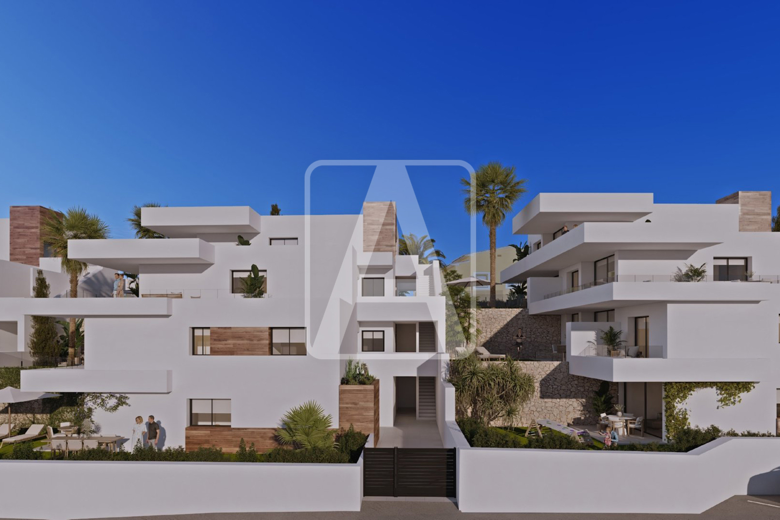 Apartamento en venta en Alicante 14