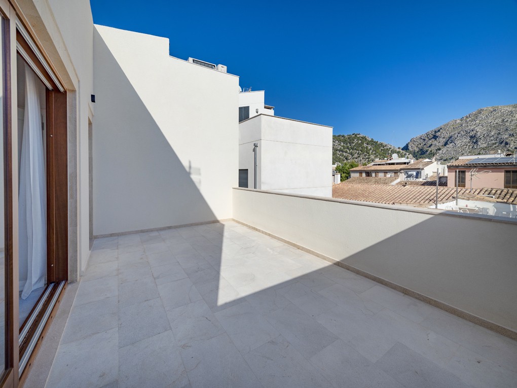 Adosada en venta en Mallorca North 11