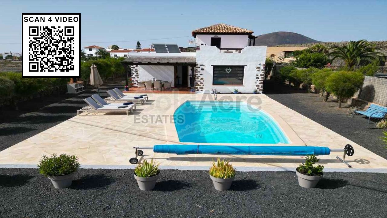 Countryhome na sprzedaż w Fuerteventura 1