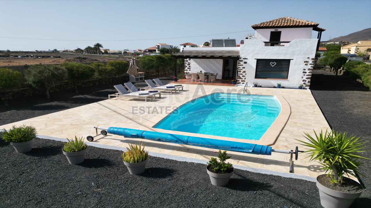 Countryhome na sprzedaż w Fuerteventura 57