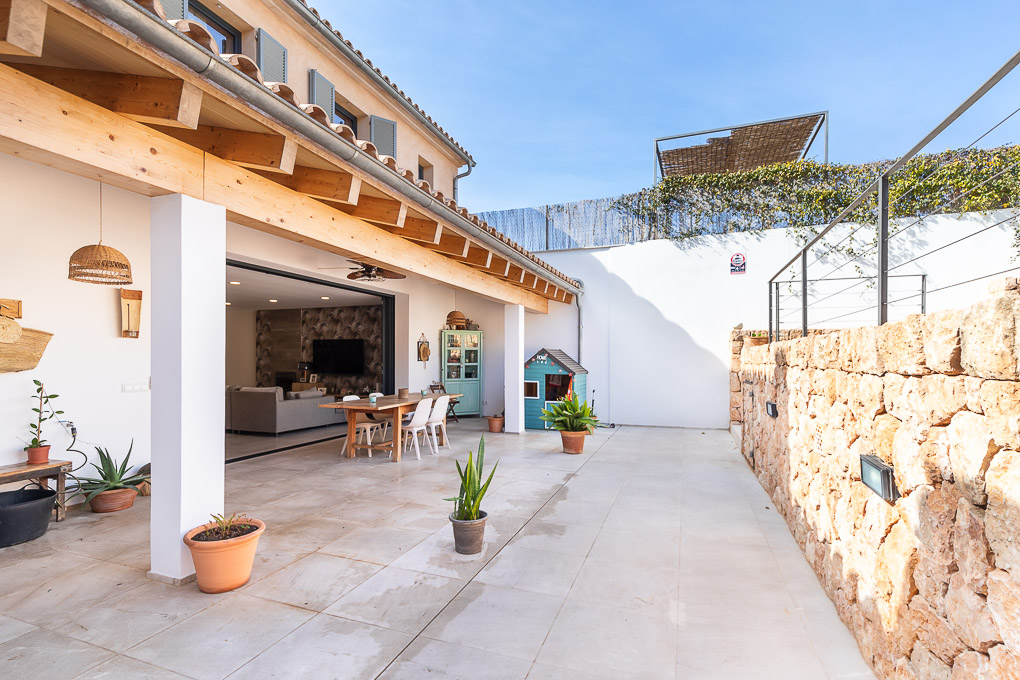 Adosada en venta en Mallorca East 9