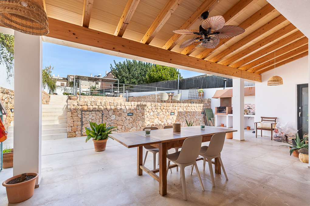 Adosada en venta en Mallorca East 10