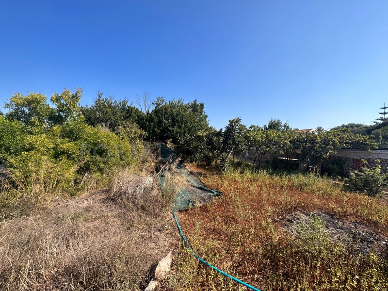 Plot for sale in Menorca East 10