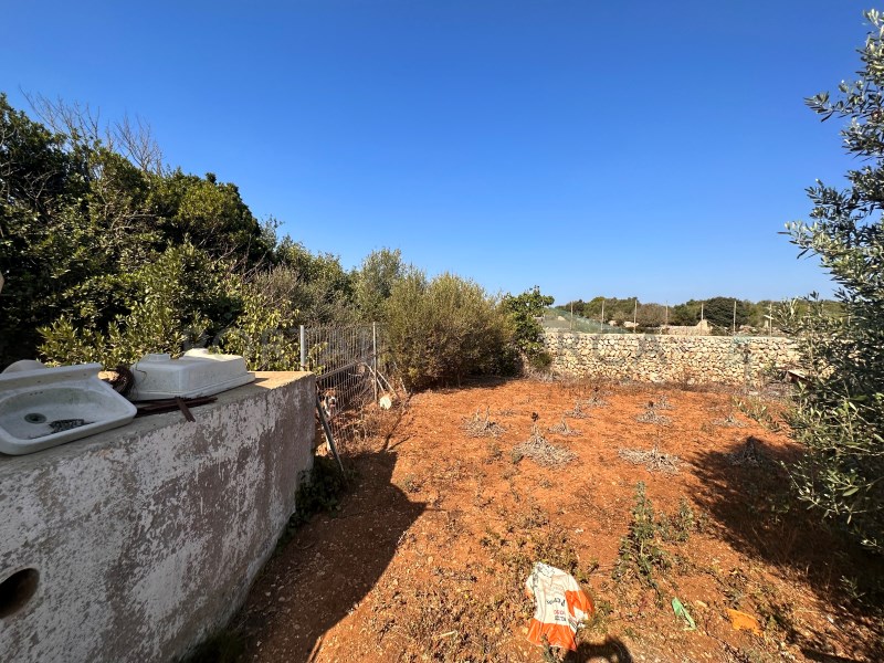 Plot for sale in Menorca East 12