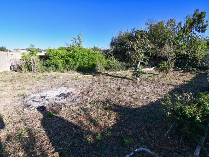 Plot for sale in Menorca East 20