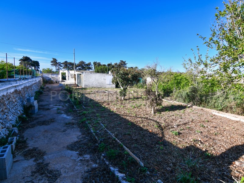 Plot for sale in Menorca East 21