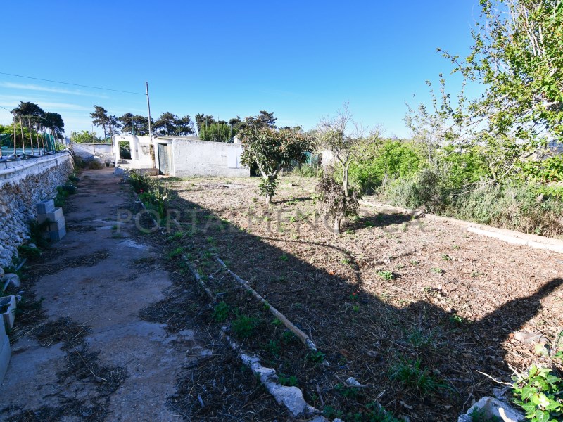 Plot for sale in Menorca East 22