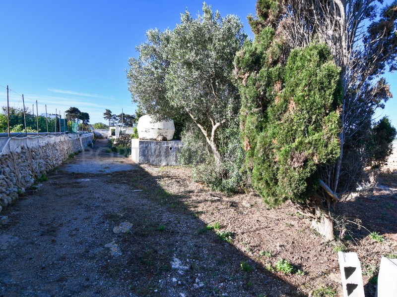 Plot for sale in Menorca East 23