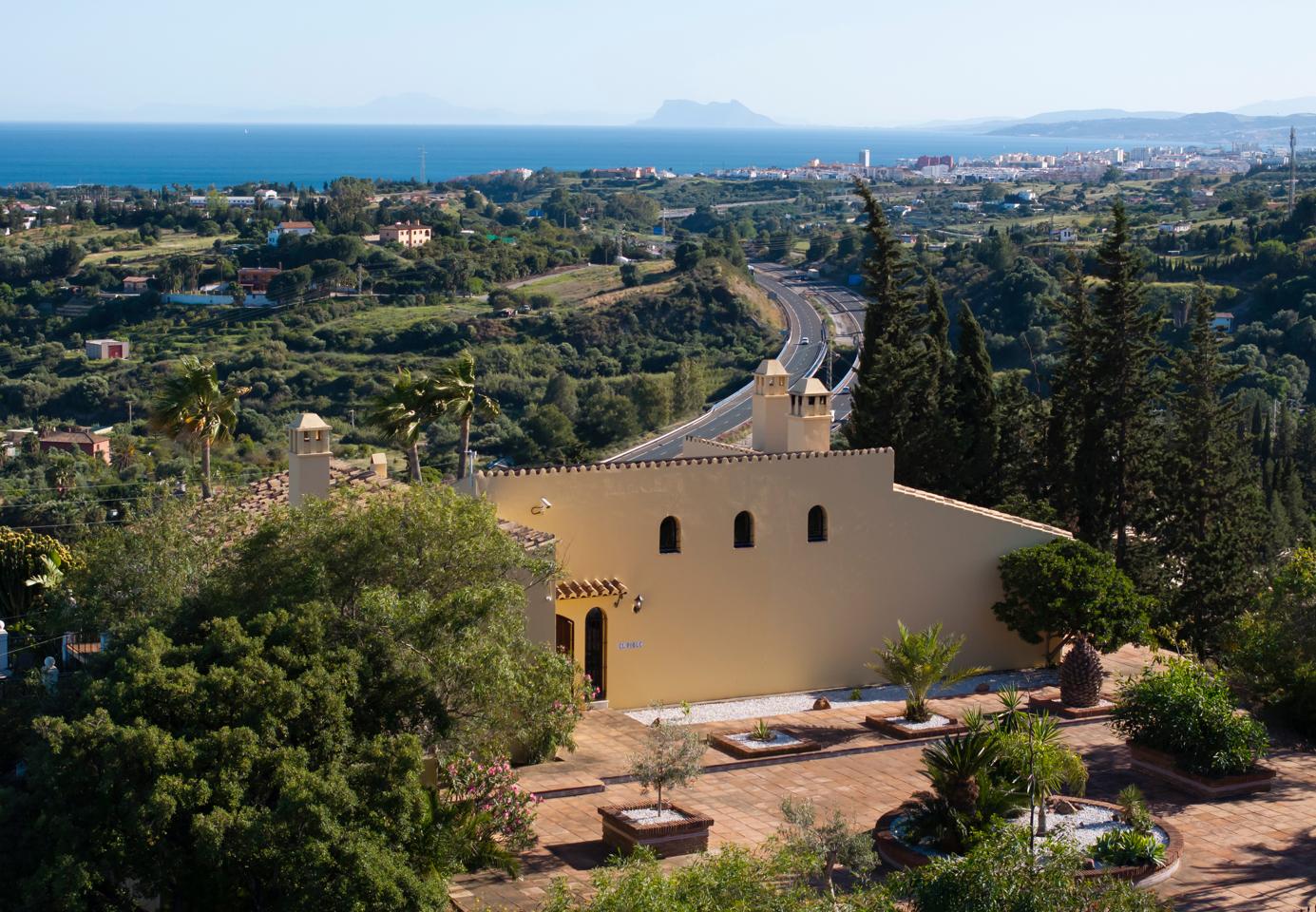 Villa te koop in Estepona 5