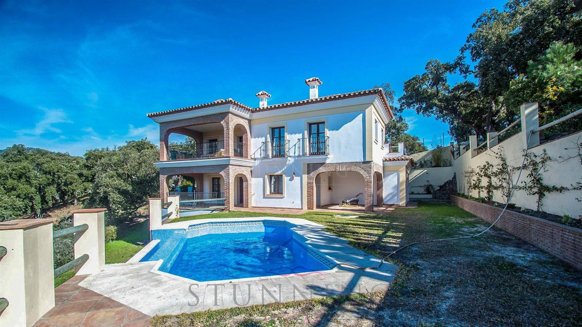 Villa till salu i Málaga 1