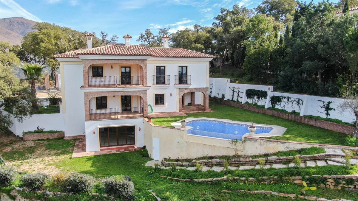 Villa till salu i Málaga 2