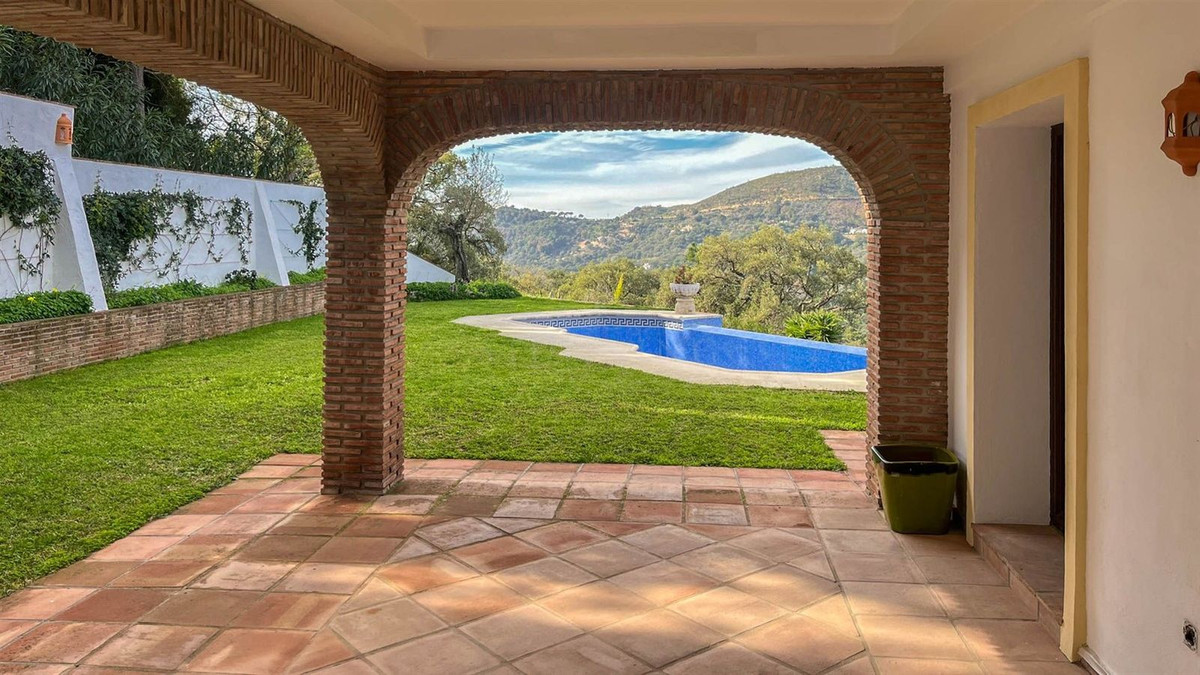 Villa till salu i Málaga 3