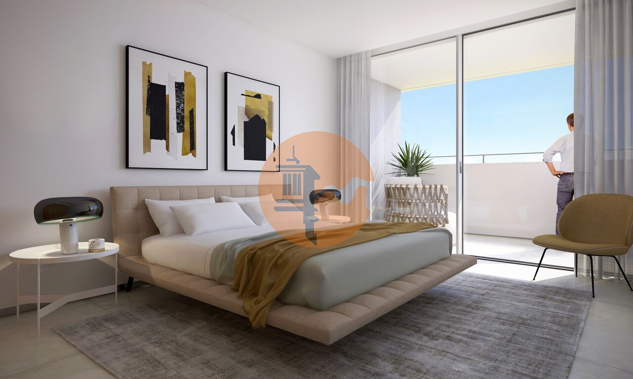 Apartamento en venta en Lagos and Praia da Luz 34