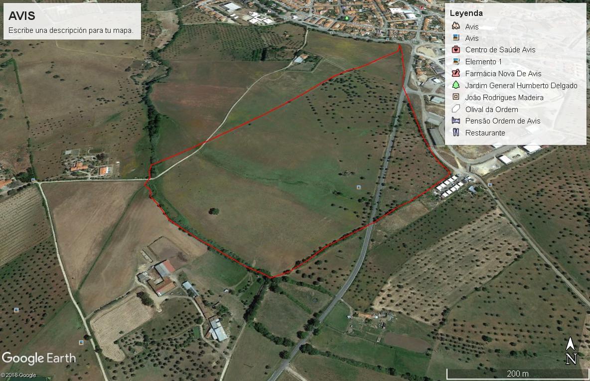 Plot for sale in Guardamar and surroundings 1