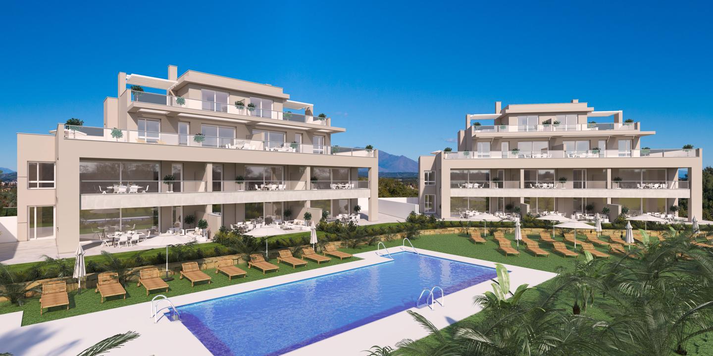 Appartement te koop in Sotogrande 2