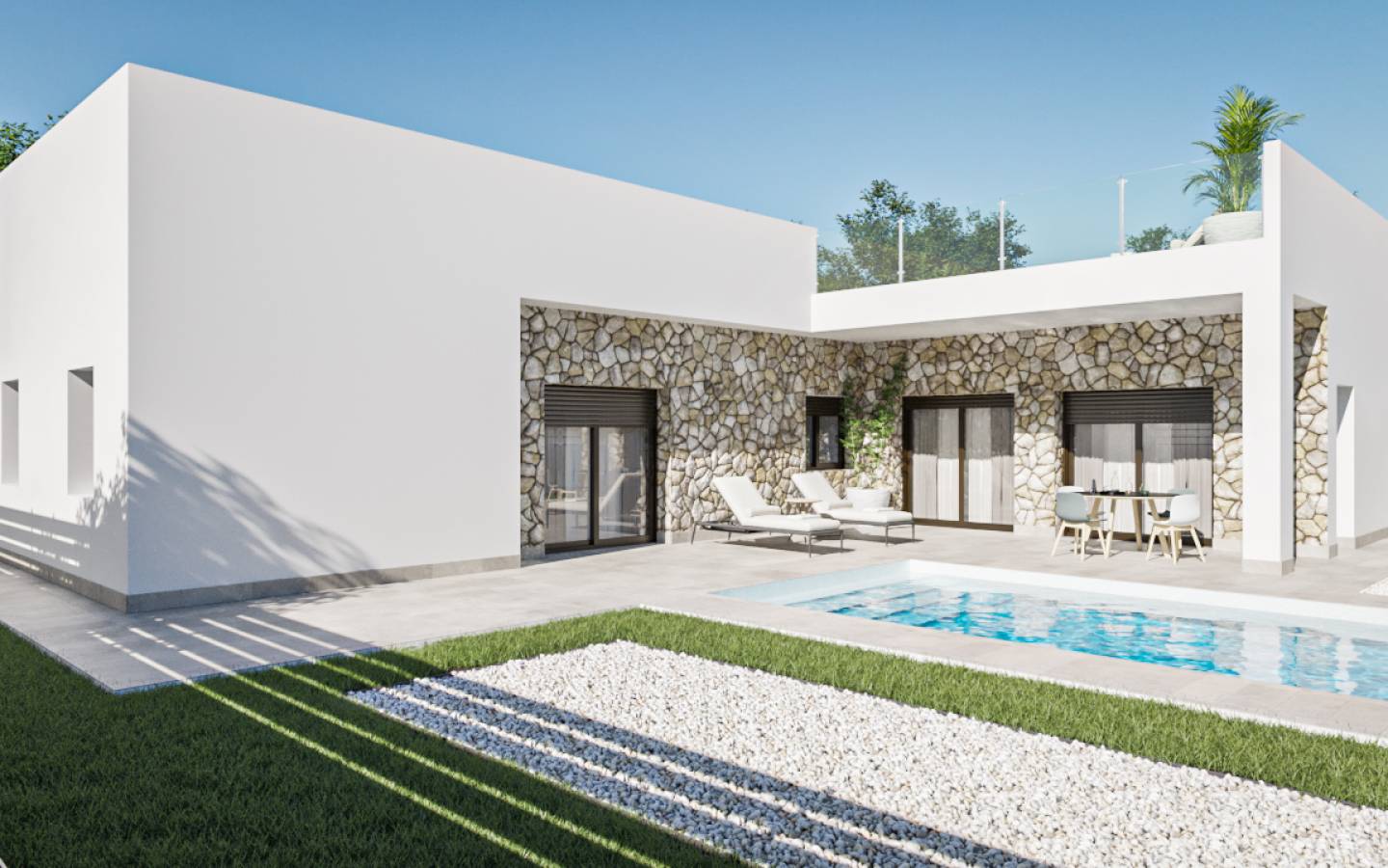 Villa for sale in Alicante 1