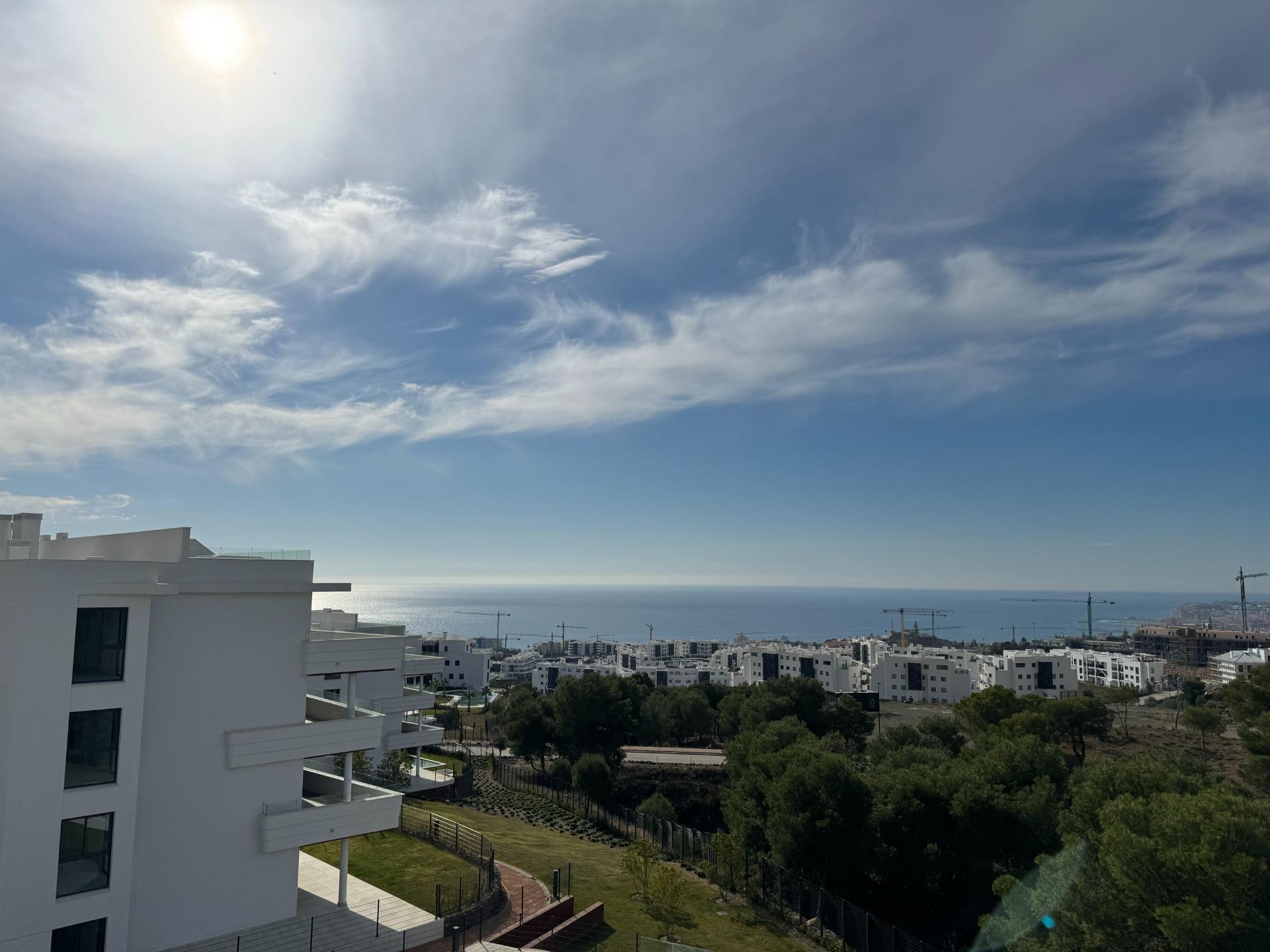 Penthouse na sprzedaż w Benalmádena 11