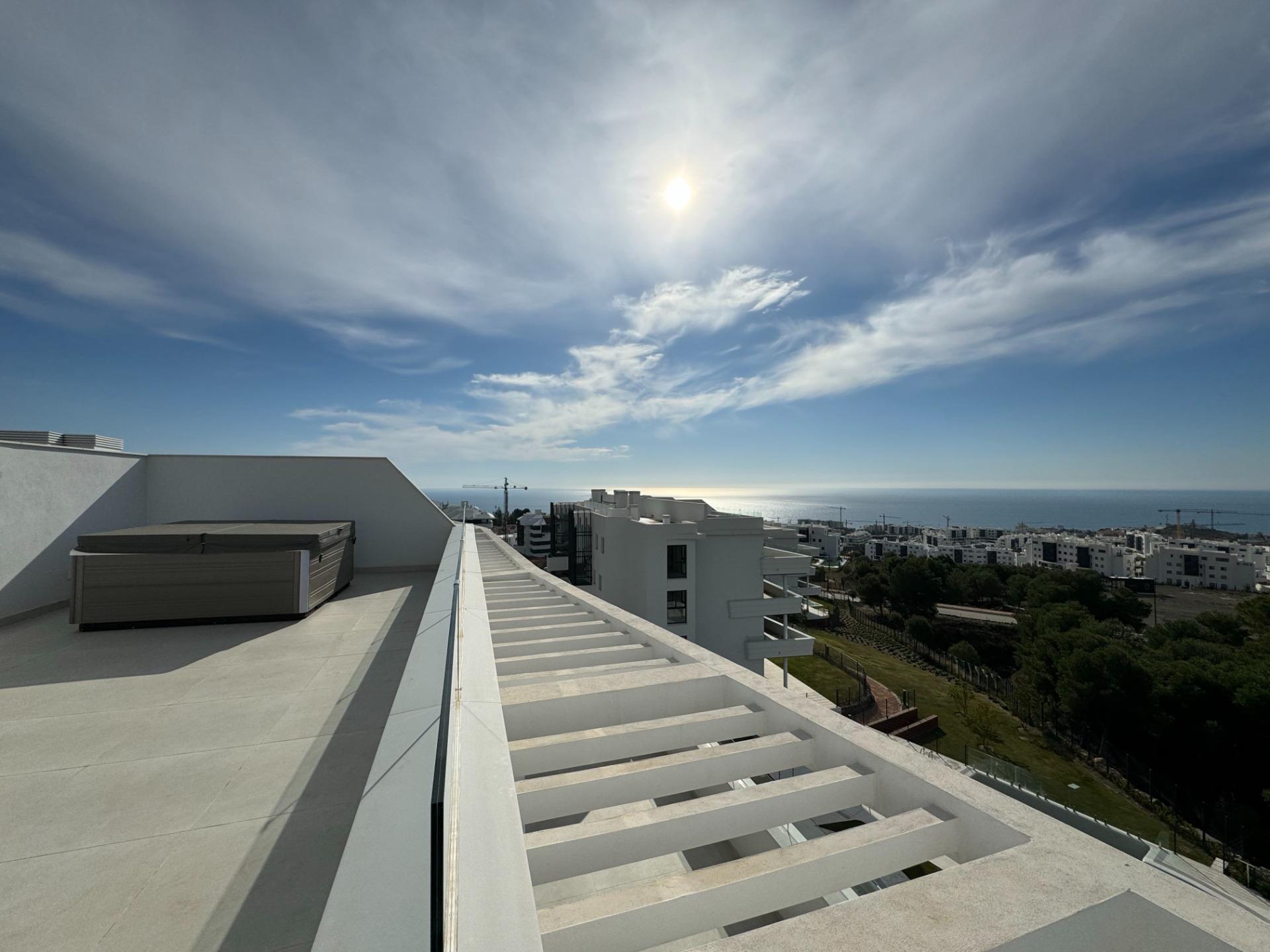 Penthouse na sprzedaż w Benalmádena 13