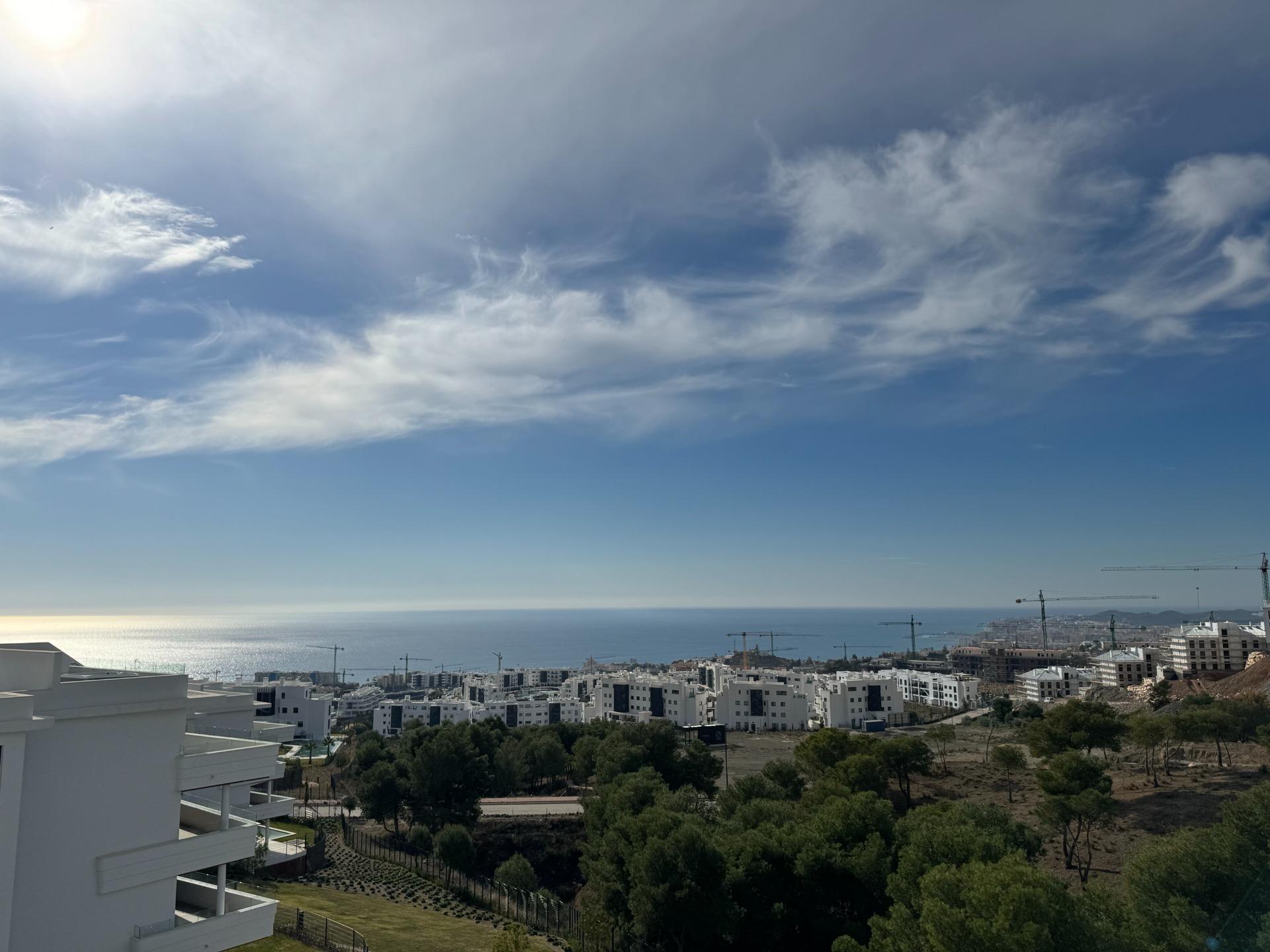 Penthouse na sprzedaż w Benalmádena 14