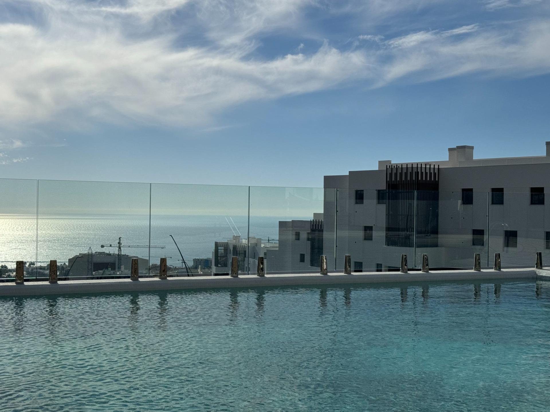 Penthouse na sprzedaż w Benalmádena 2