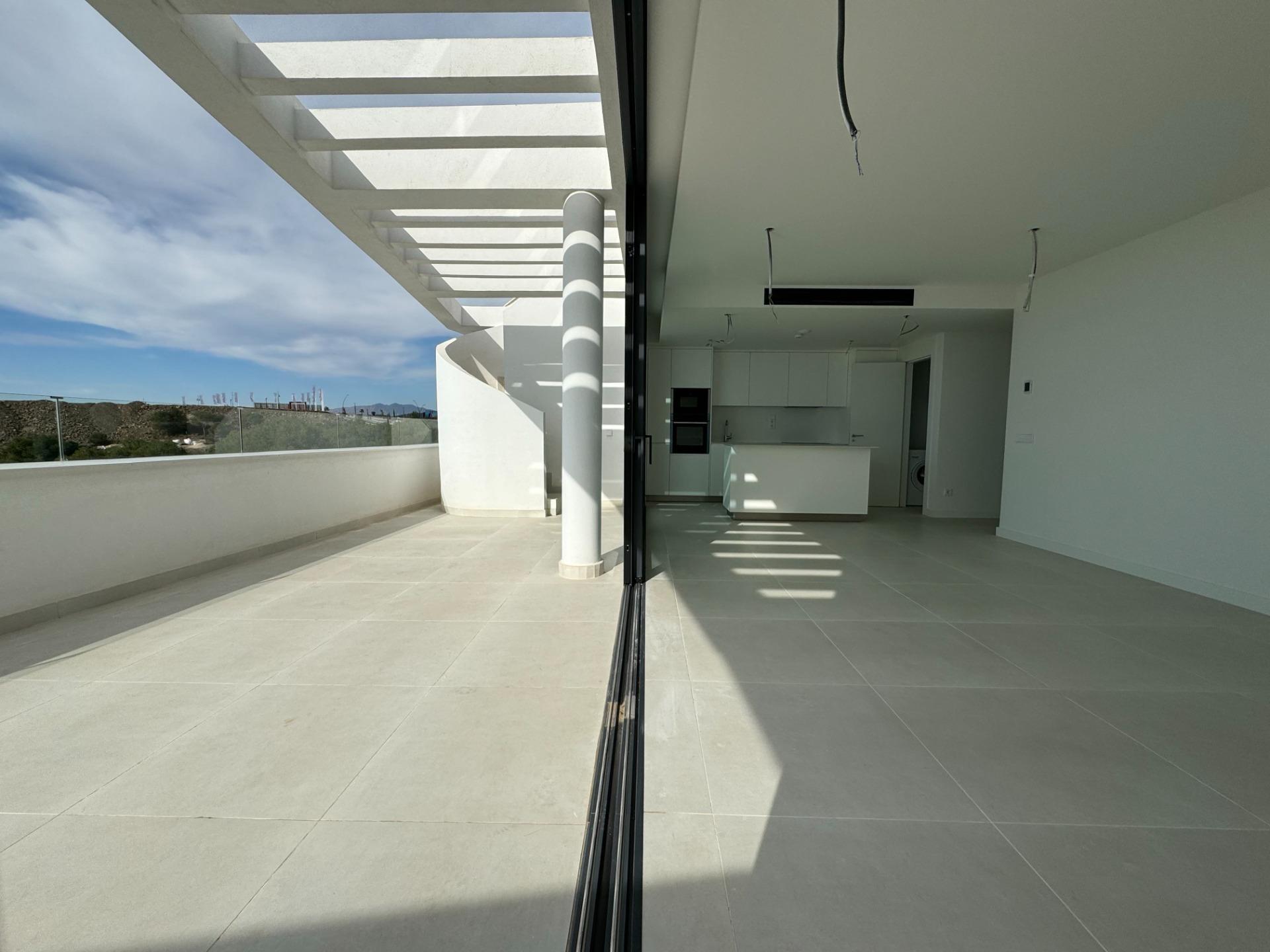 Penthouse na sprzedaż w Benalmádena 8