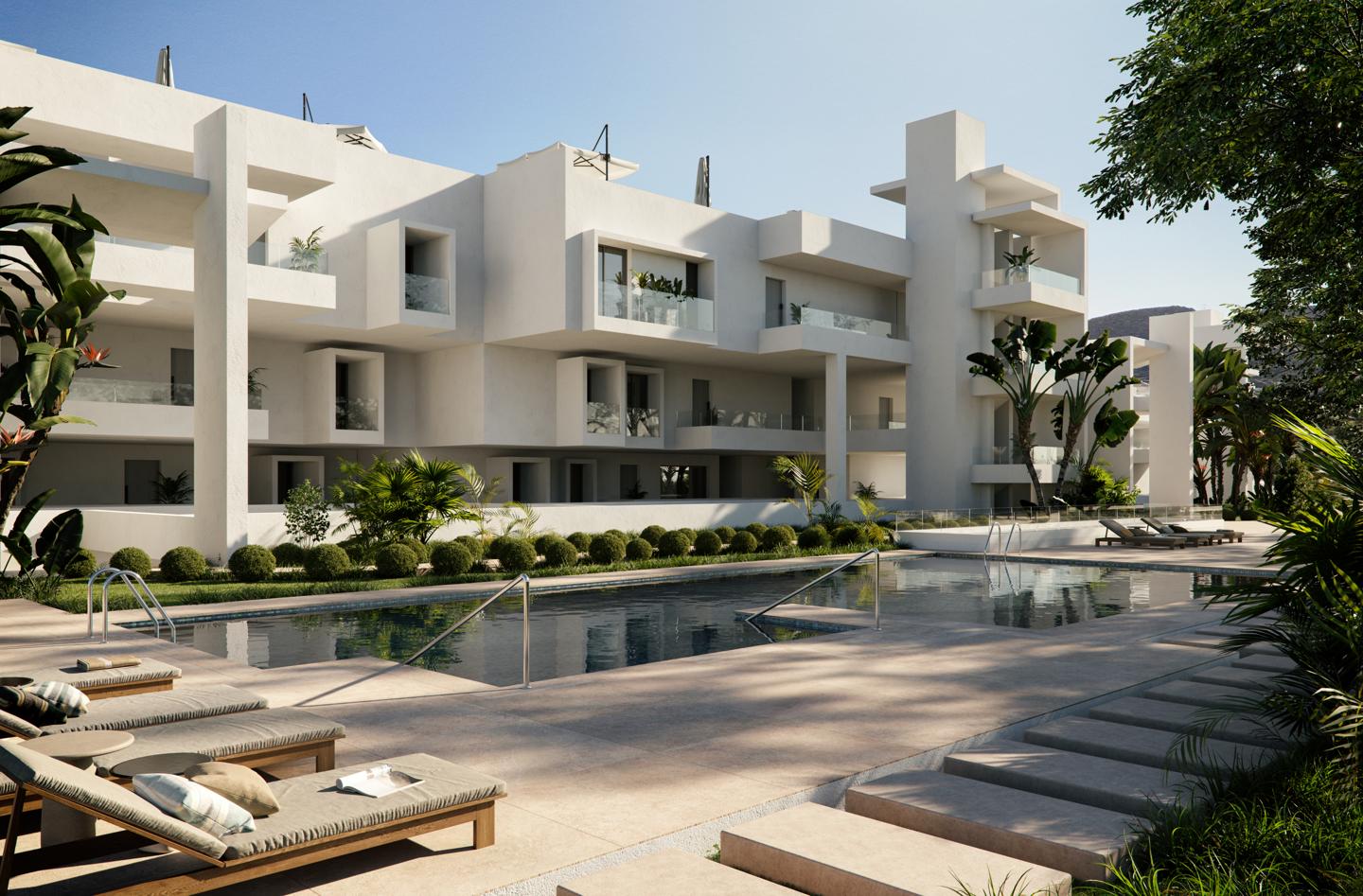 Apartamento en venta en Casares 11