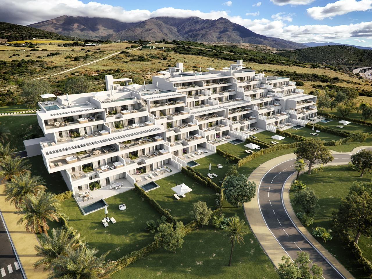 Apartamento en venta en Casares 6