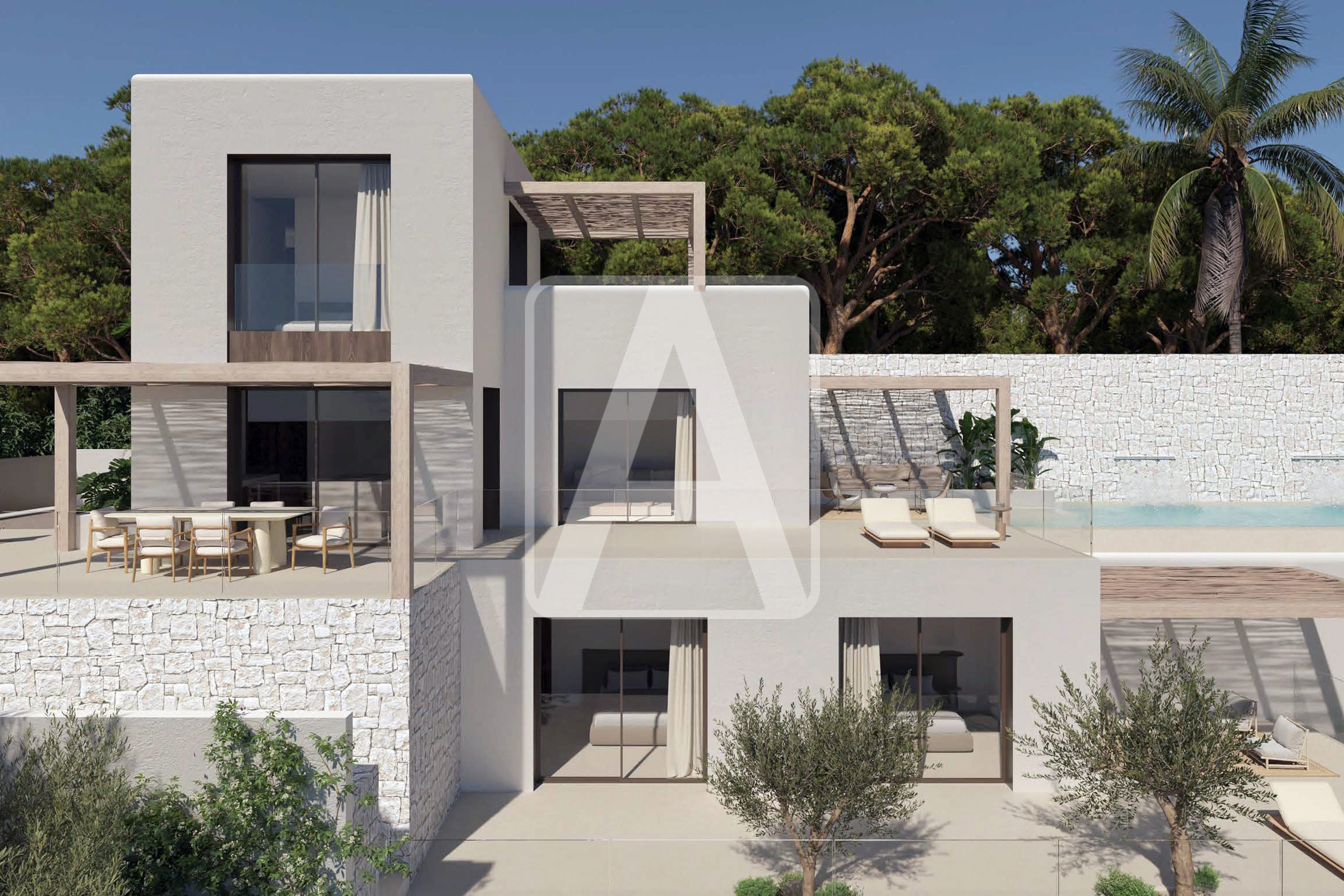 Villa till salu i Alicante 1