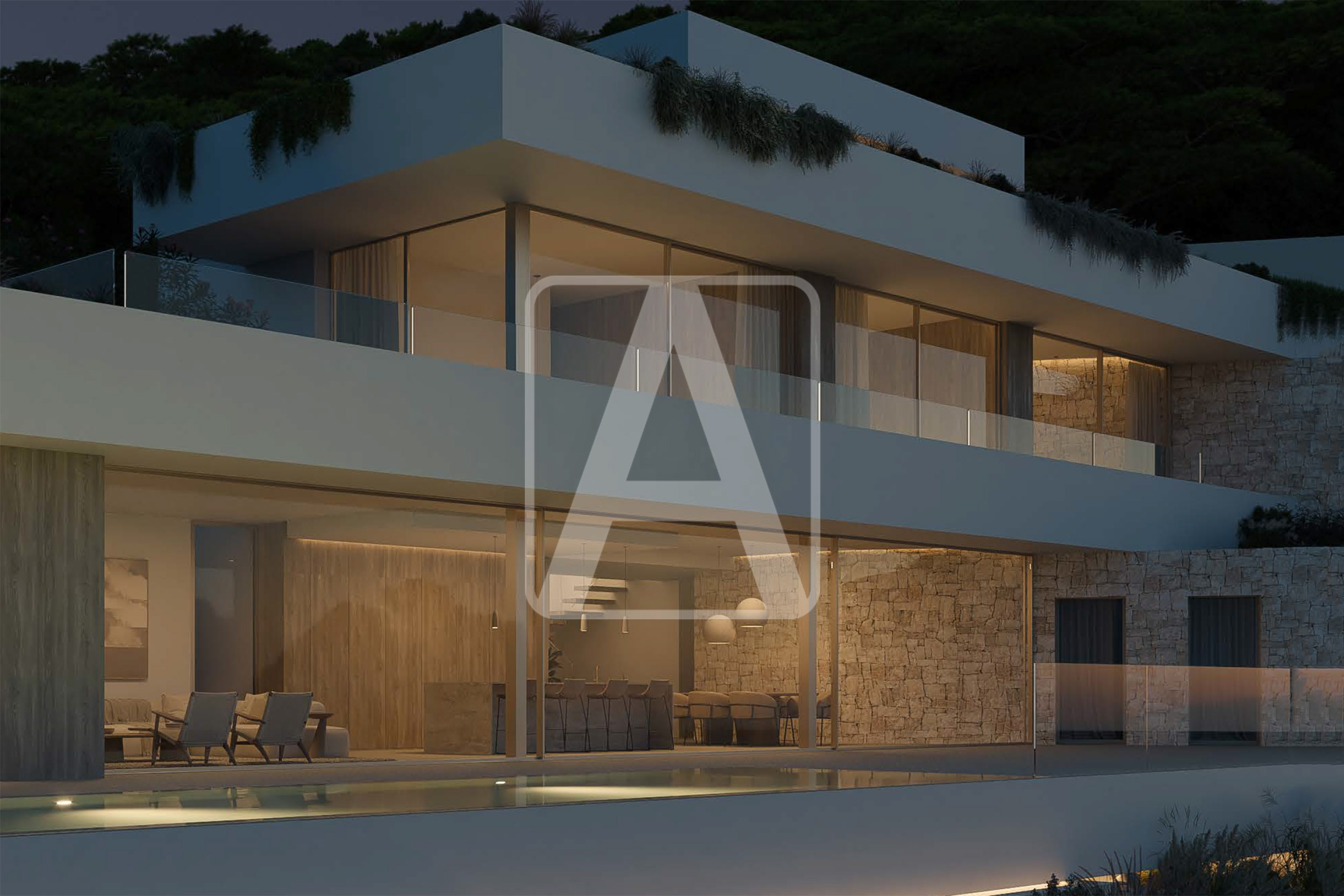 Villa for sale in Altea 10