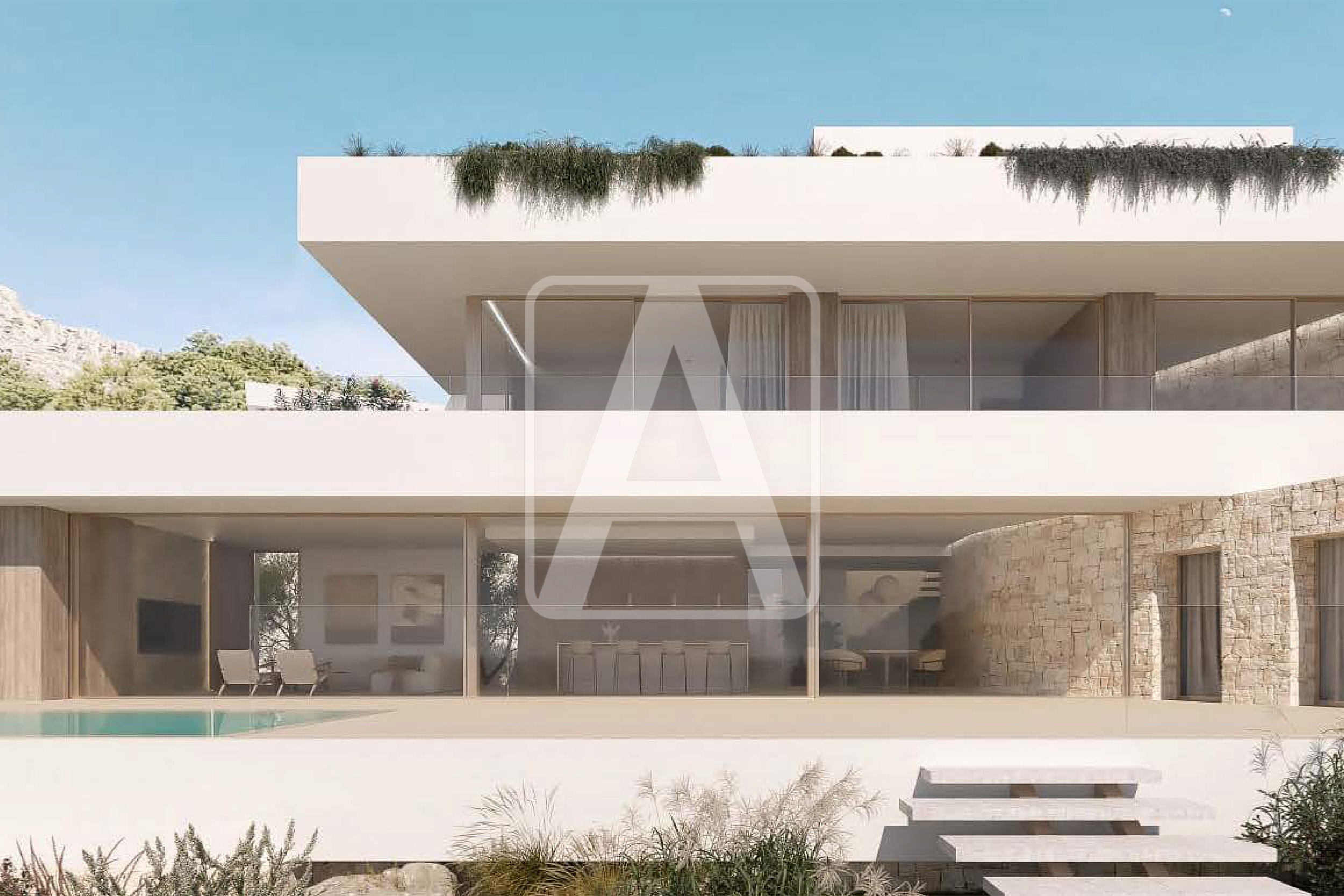 Villa à vendre à Altea 15