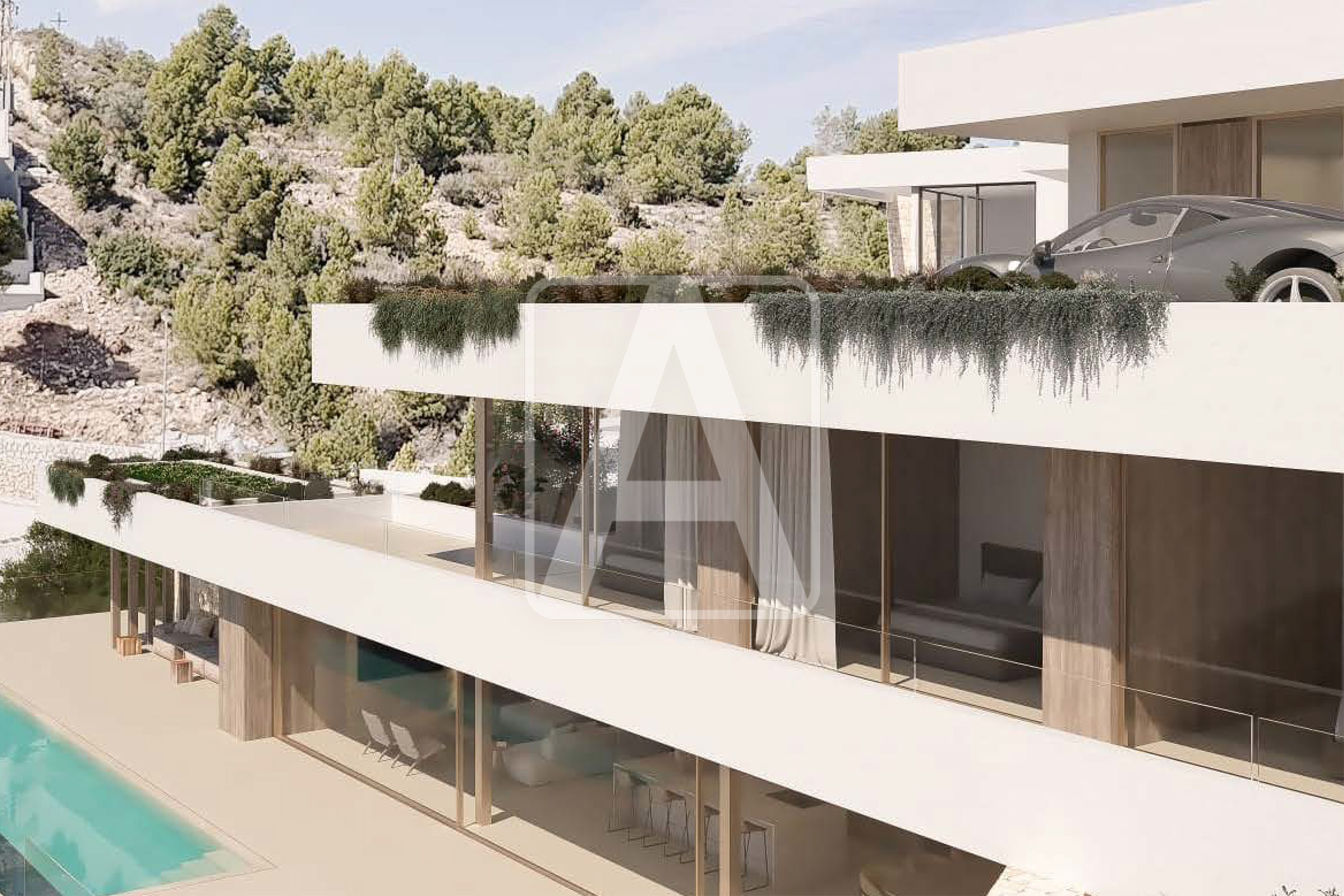 Villa till salu i Altea 3