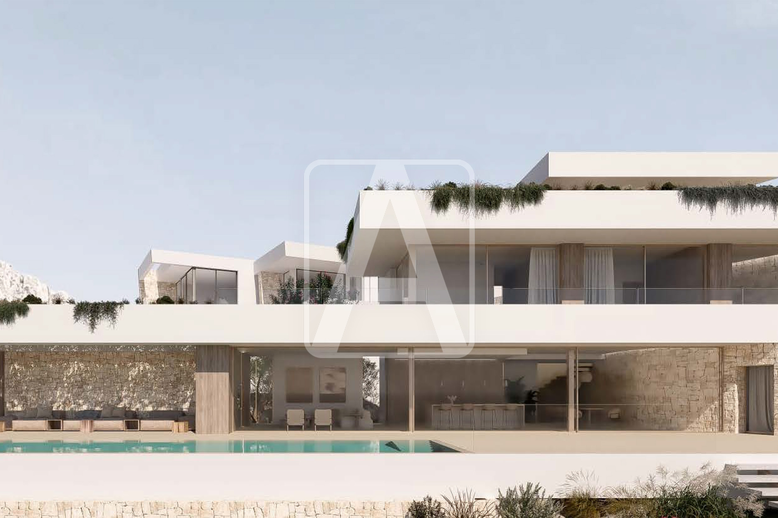 Villa till salu i Altea 4