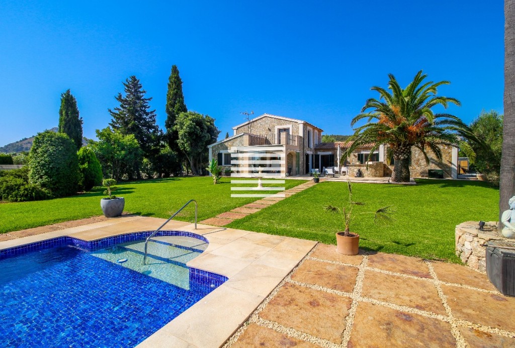 Countryhome te koop in Mallorca North 1